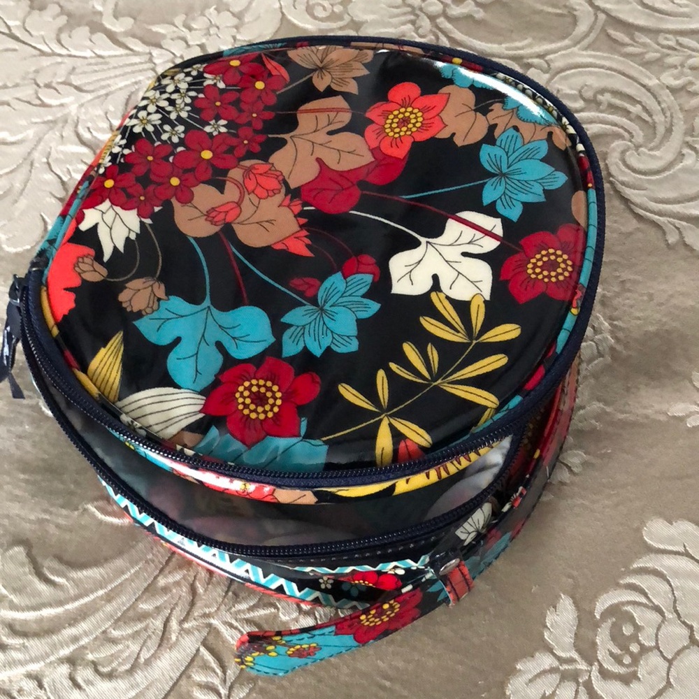 Vera Bradley travel case